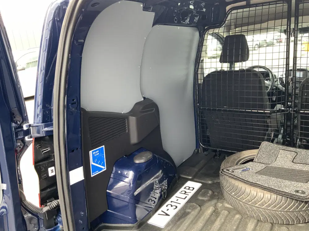 Ford Transit Courier 1.0 Limited EcoBoost S&S BENZINE Airco uit 2023, foto 12