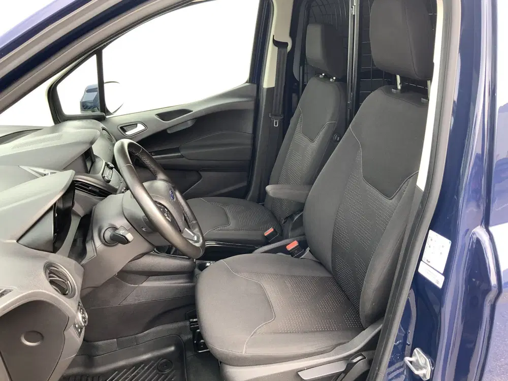 Ford Transit Courier 1.0 Limited EcoBoost S&S BENZINE Airco uit 2023, foto 4