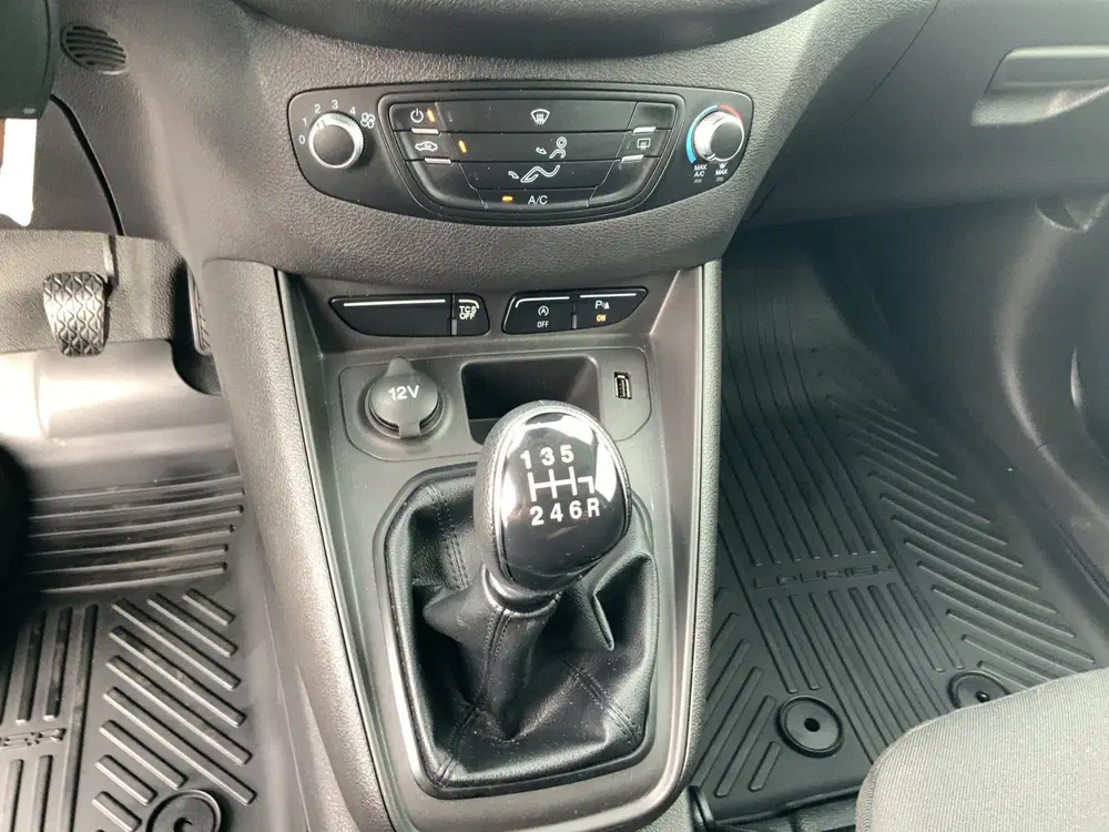 Ford Transit Courier 1.0 Limited EcoBoost S&S BENZINE Airco uit 2023, foto 7