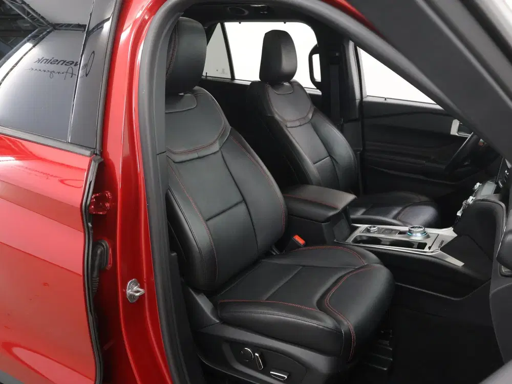 Ford Explorer 3.0 V6 EcoBoost PHEV ST-Line uit 2020, foto 11