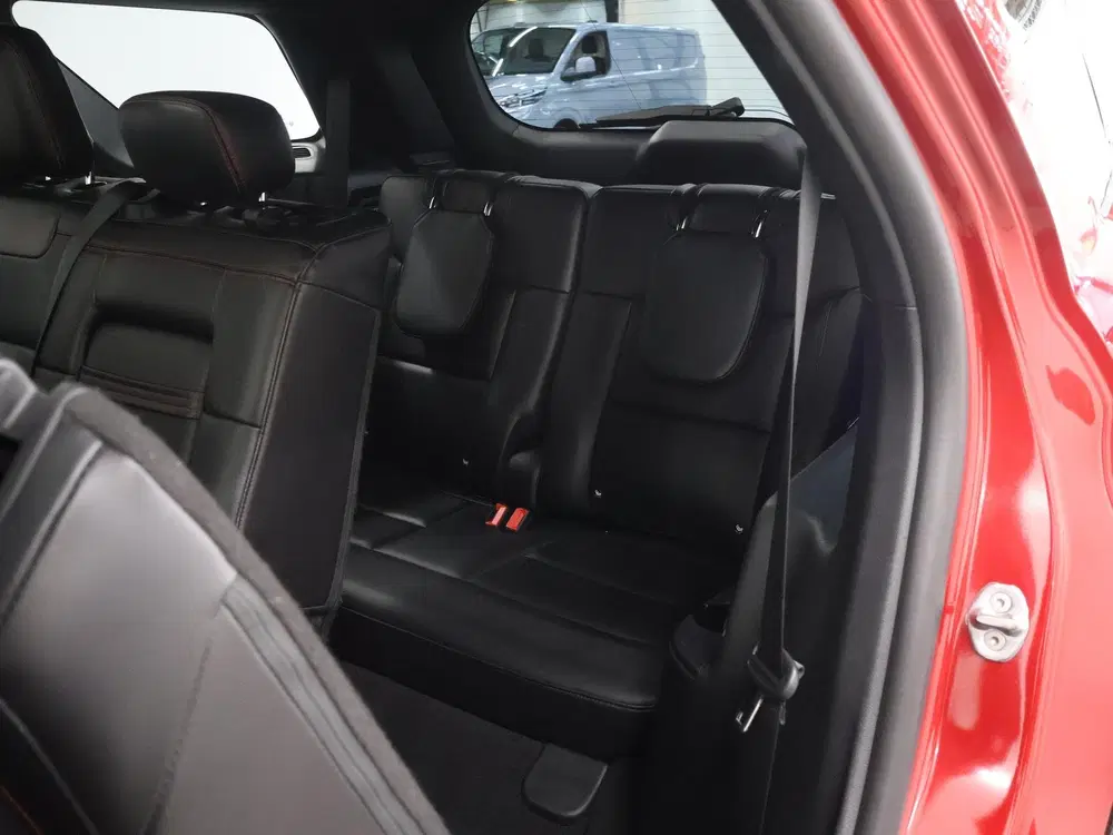Ford Explorer 3.0 V6 EcoBoost PHEV ST-Line uit 2020, foto 13