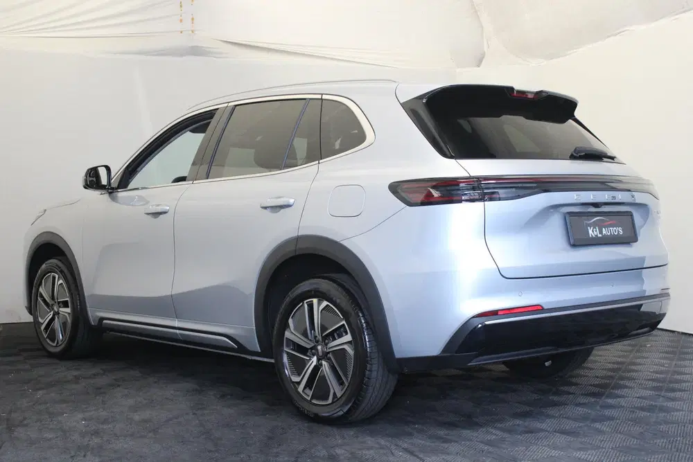 Geely Starray EM-i 1.5 Pro uit 2026, foto 4
