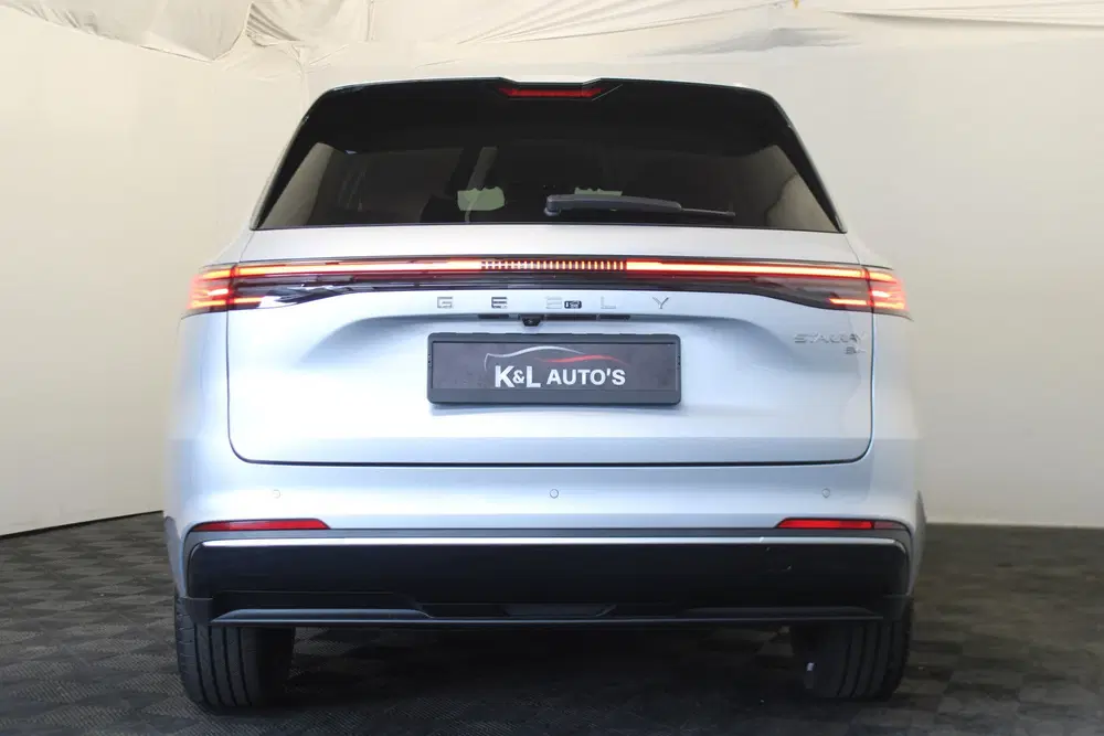 Geely Starray EM-i 1.5 Pro uit 2026, foto 5