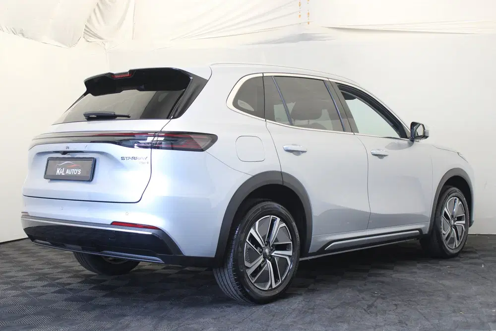 Geely Starray EM-i 1.5 Pro uit 2026, foto 6