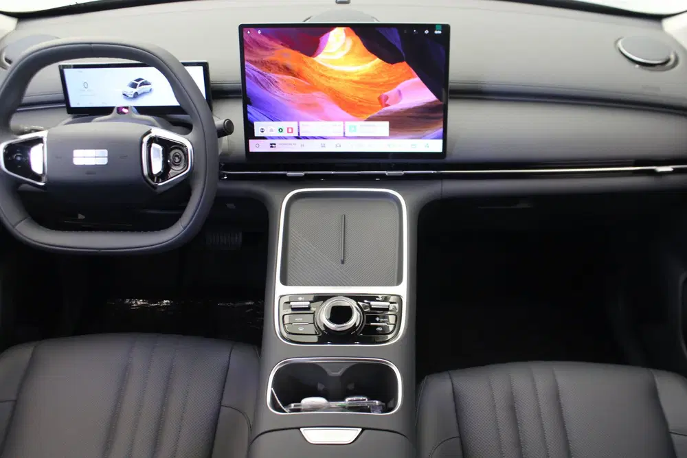 Geely Starray EM-i 1.5 Pro uit 2026, foto 8