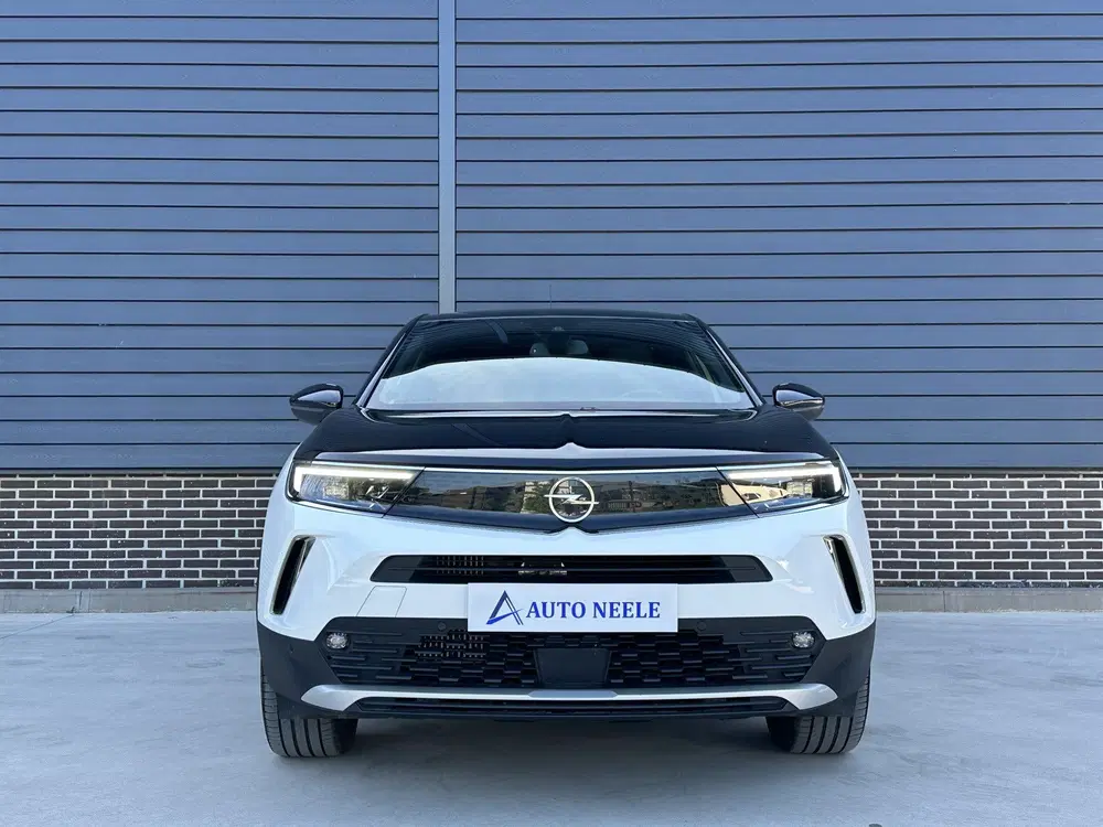 Opel Mokka 1.2 Turbo 131 pk Automaat Ultimate Keyless uit 2022, foto 10