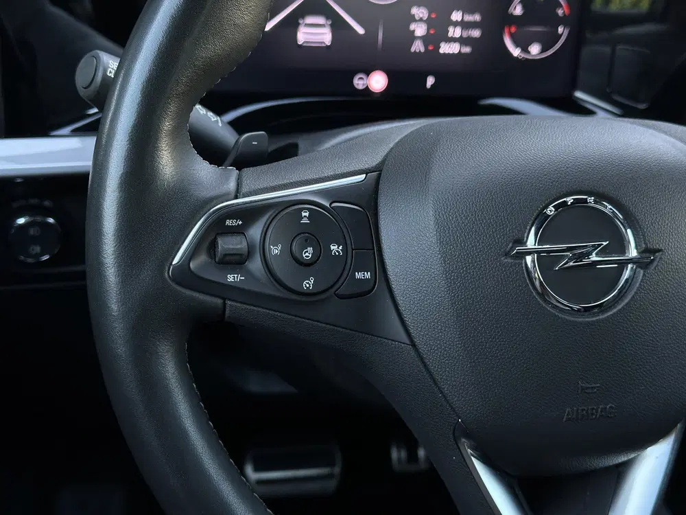 Opel Mokka 1.2 Turbo 131 pk Automaat Ultimate Keyless uit 2022, foto 15