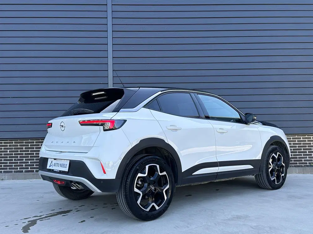 Opel Mokka 1.2 Turbo 131 pk Automaat Ultimate Keyless uit 2022, foto 7