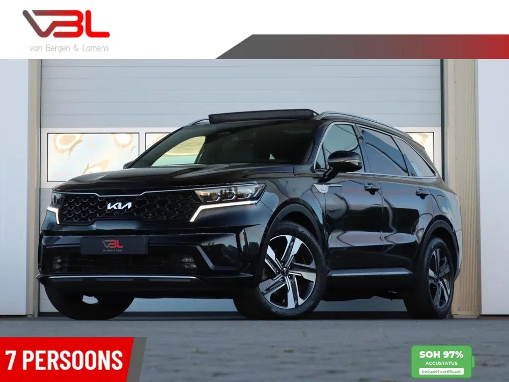 Kia Sorento 1.6 T-GDI Plug-in 265PK Hybrid 4WD Executi uit 2022