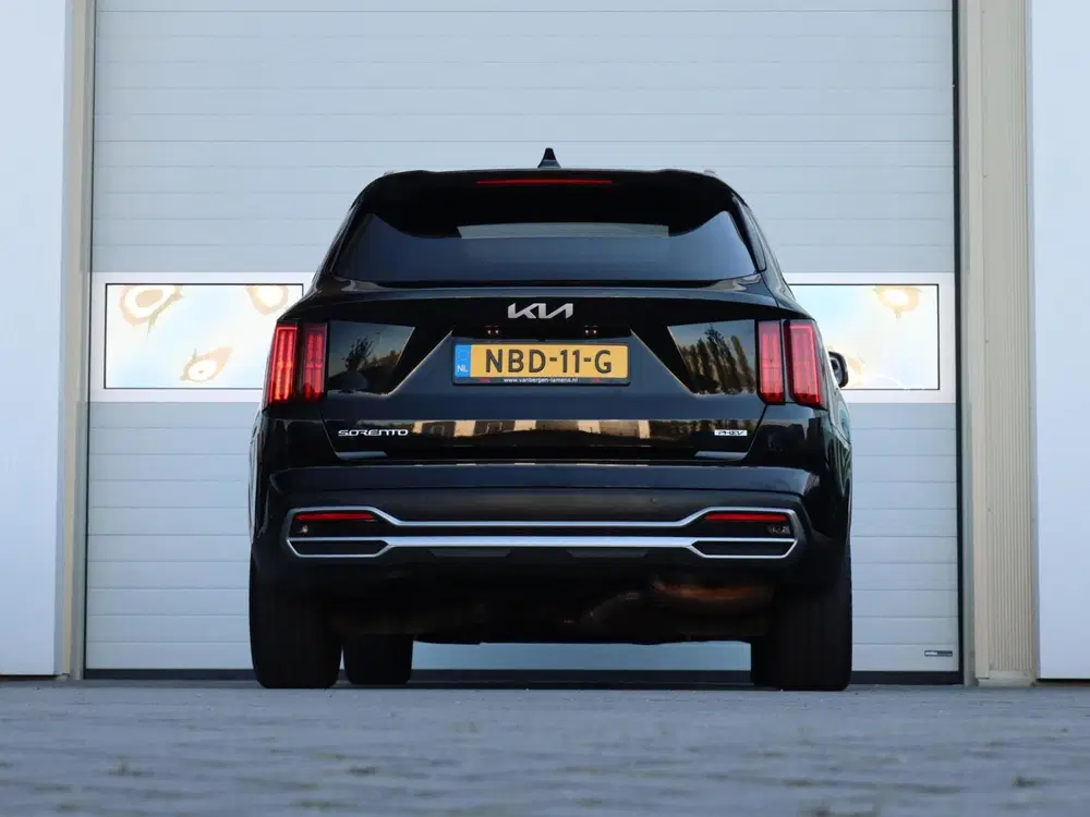 Kia Sorento 1.6 T-GDI Plug-in 265PK Hybrid 4WD Executi uit 2022, foto 11
