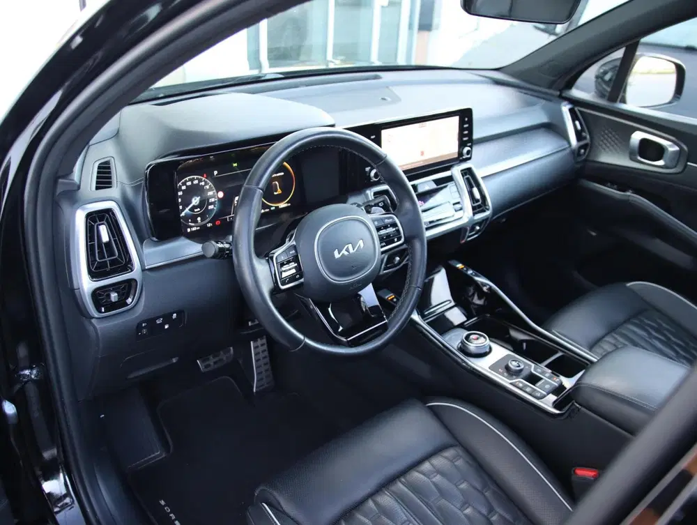 Kia Sorento 1.6 T-GDI Plug-in 265PK Hybrid 4WD Executi uit 2022, foto 4
