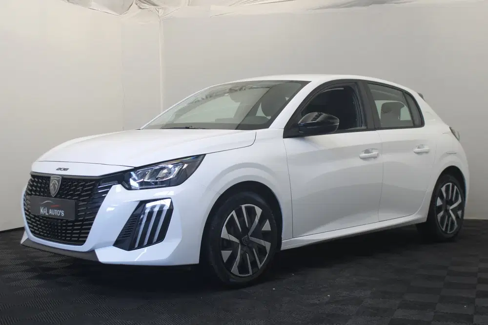 Peugeot 208 1.2 PureTech 75 Active (bj 2024) uit 2024