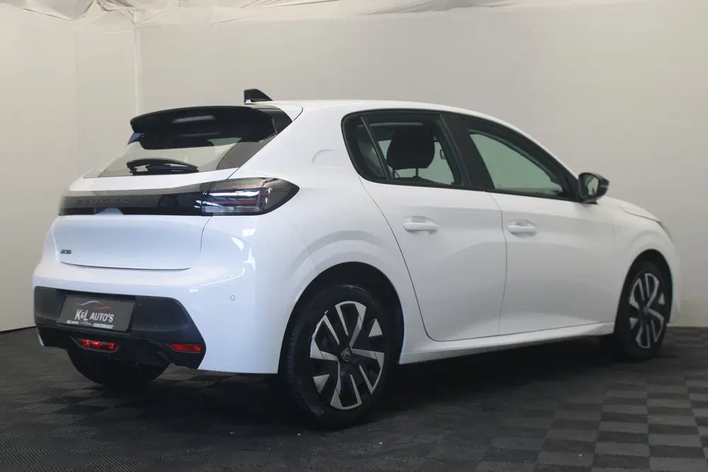 Peugeot 208 1.2 PureTech 75 Active (bj 2024) uit 2024, foto 10