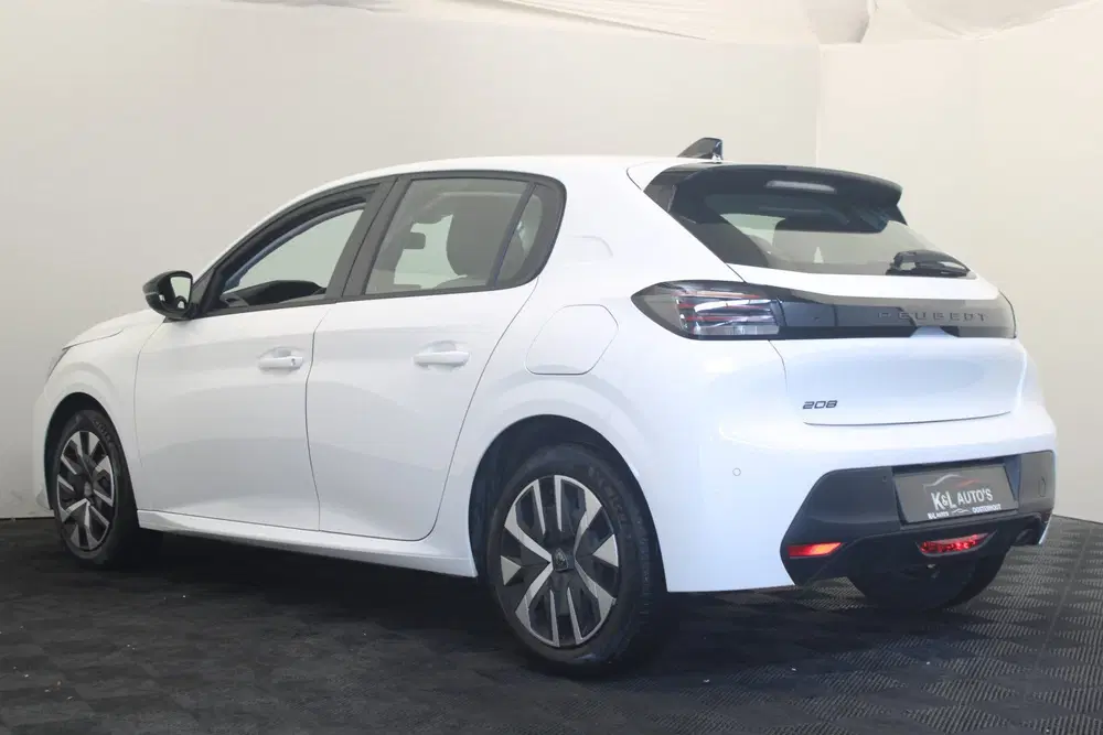 Peugeot 208 1.2 PureTech 75 Active (bj 2024) uit 2024, foto 7