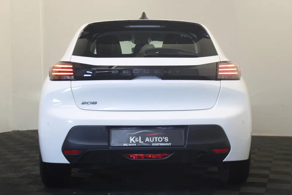 Peugeot 208 1.2 PureTech 75 Active (bj 2024) uit 2024, foto 8