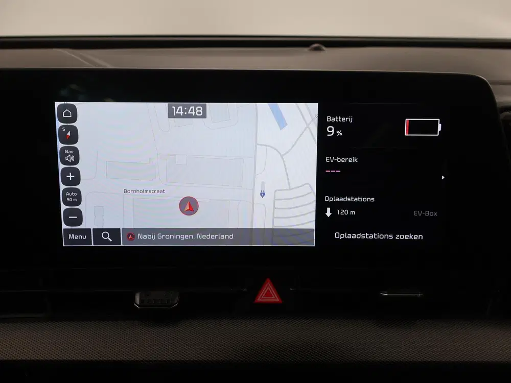 Kia Sportage 1.6 T-GDi Plug-in Hybrid AWD GT-Line uit 2023, foto 15