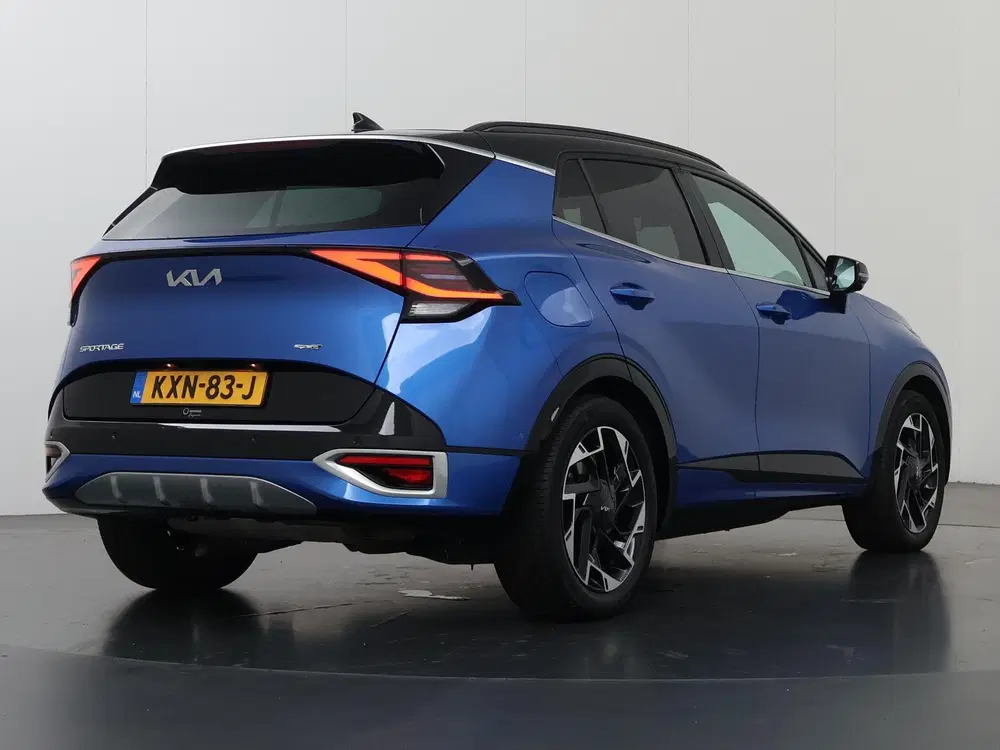 Kia Sportage 1.6 T-GDi Plug-in Hybrid AWD GT-Line uit 2023, foto 2