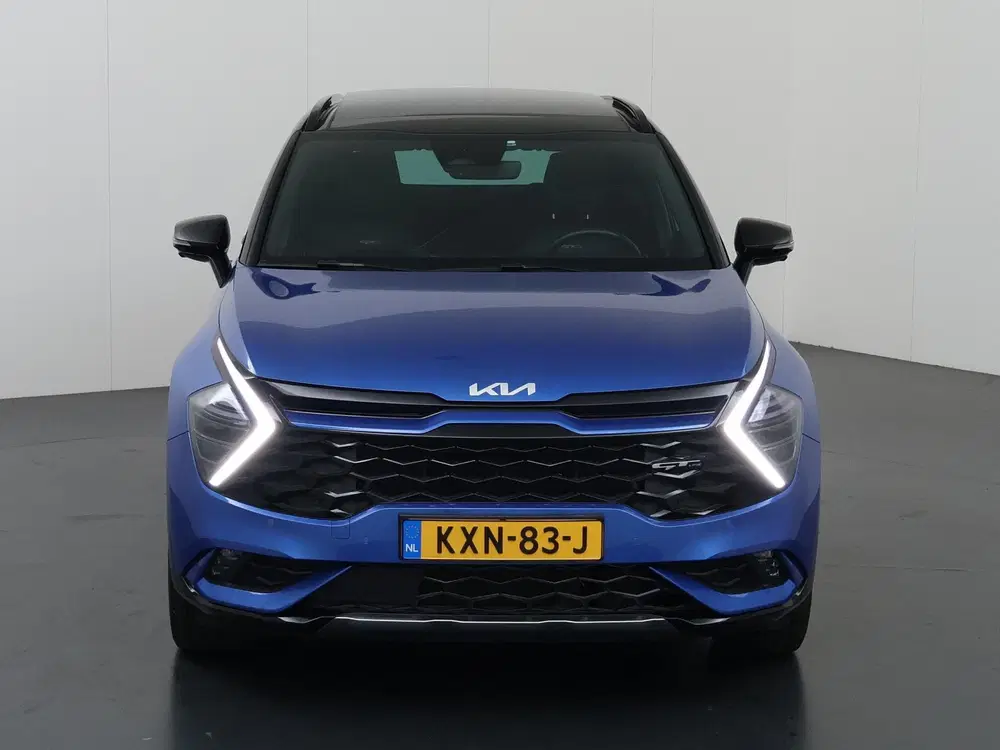 Kia Sportage 1.6 T-GDi Plug-in Hybrid AWD GT-Line uit 2023, foto 3