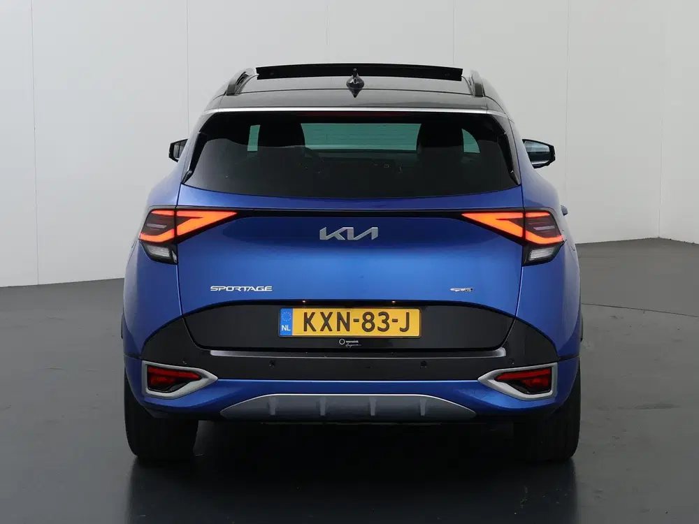 Kia Sportage 1.6 T-GDi Plug-in Hybrid AWD GT-Line uit 2023, foto 4