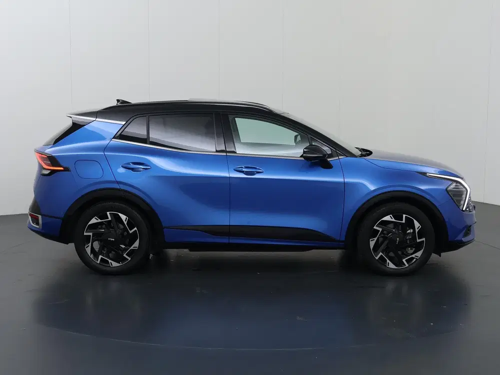 Kia Sportage 1.6 T-GDi Plug-in Hybrid AWD GT-Line uit 2023, foto 6