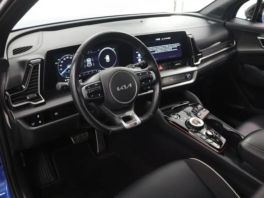 Kia Sportage 1.6 T-GDi Plug-in Hybrid AWD GT-Line uit 2023, foto 7
