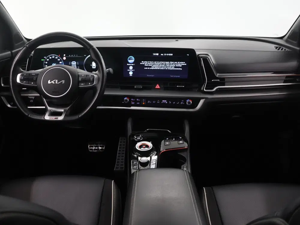 Kia Sportage 1.6 T-GDi Plug-in Hybrid AWD GT-Line uit 2023, foto 8