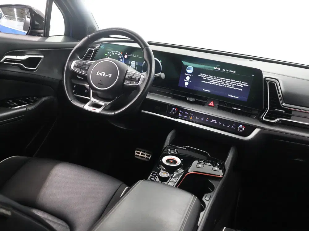 Kia Sportage 1.6 T-GDi Plug-in Hybrid AWD GT-Line uit 2023, foto 9