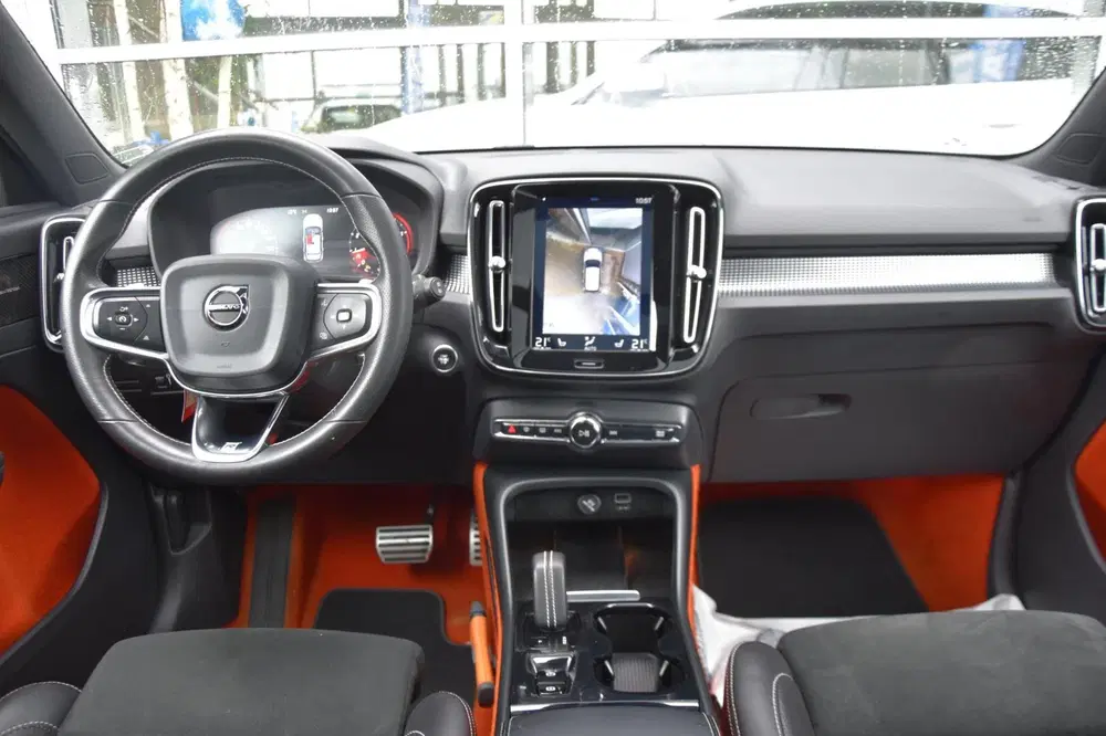 Volvo XC40 2.0 T5 AWD R-Design Automaat Pano Camera A uit 2019, foto 11
