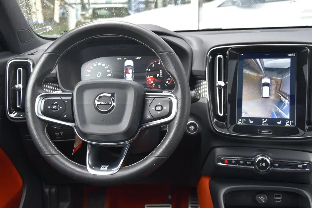 Volvo XC40 2.0 T5 AWD R-Design Automaat Pano Camera A uit 2019, foto 12