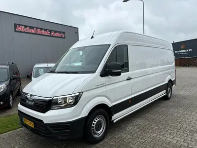 MAN TGE 35 2.0 Lang L4 H2 Euro 6 uit 2019