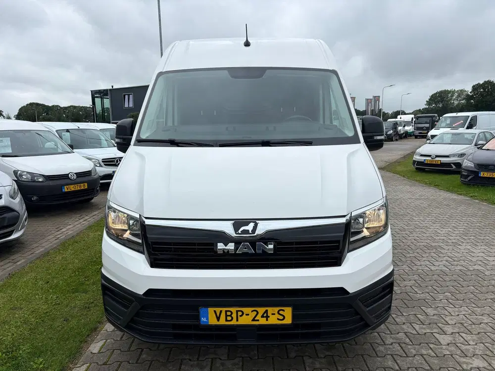 MAN TGE 35 2.0 Lang L4 H2 Euro 6 uit 2019, foto 11