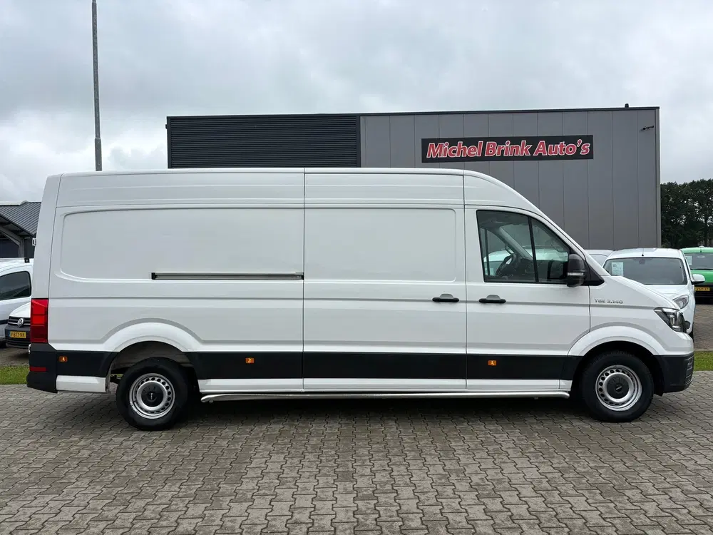 MAN TGE 35 2.0 Lang L4 H2 Euro 6 uit 2019, foto 12