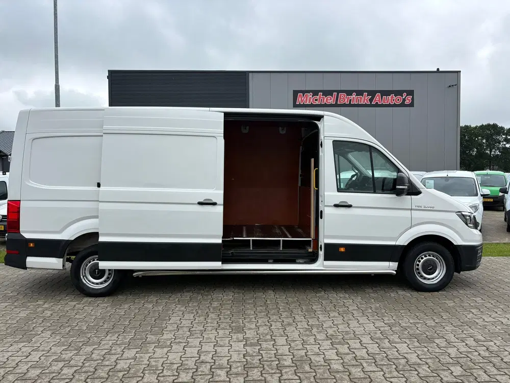 MAN TGE 35 2.0 Lang L4 H2 Euro 6 uit 2019, foto 13