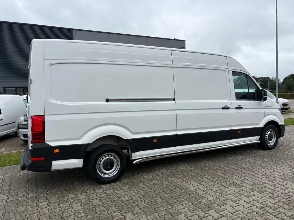 MAN TGE 35 2.0 Lang L4 H2 Euro 6 uit 2019, foto 14