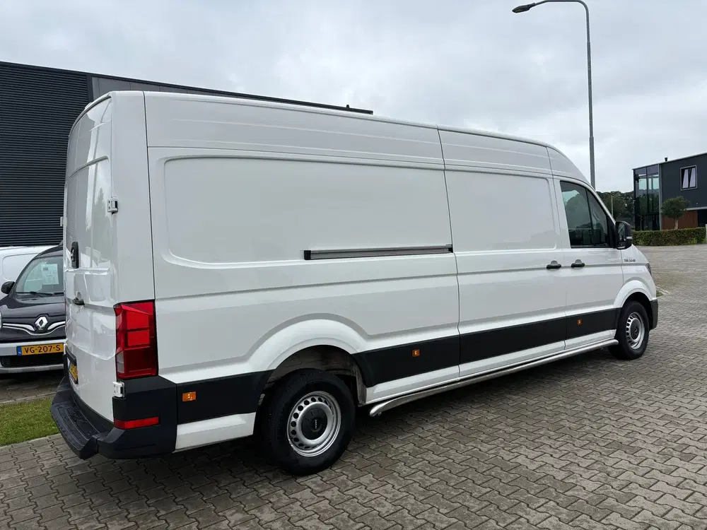MAN TGE 35 2.0 Lang L4 H2 Euro 6 uit 2019, foto 15