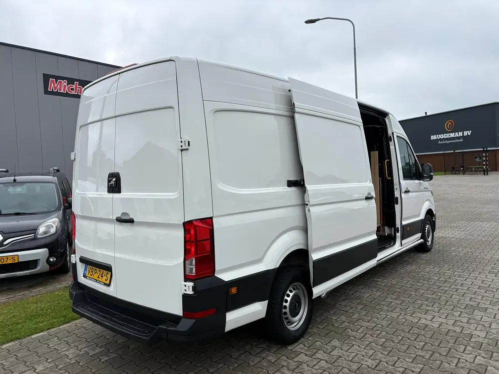 MAN TGE 35 2.0 Lang L4 H2 Euro 6 uit 2019, foto 2