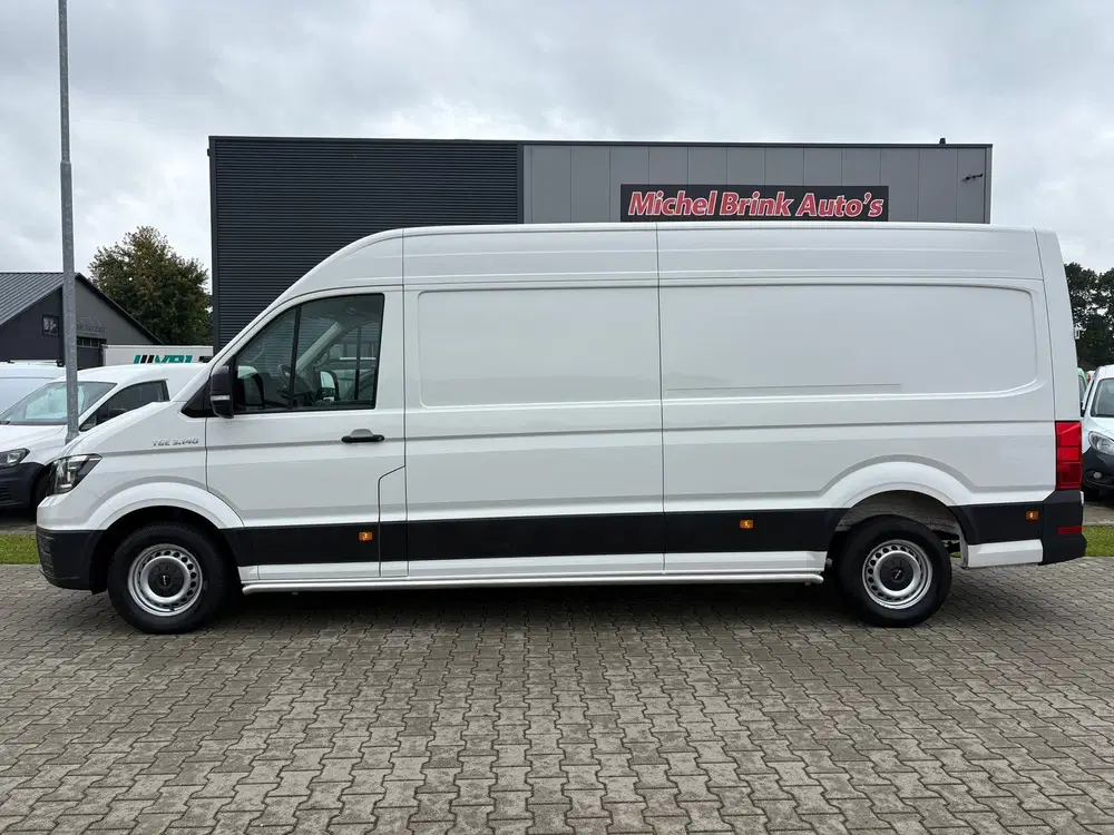 MAN TGE 35 2.0 Lang L4 H2 Euro 6 uit 2019, foto 4