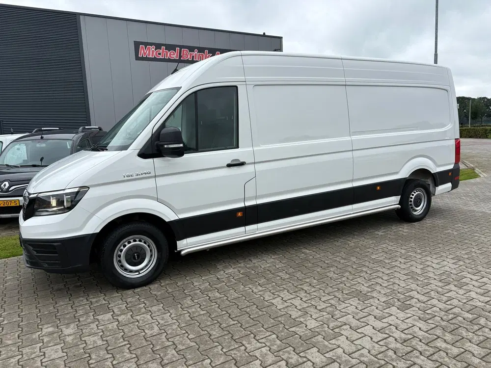 MAN TGE 35 2.0 Lang L4 H2 Euro 6 uit 2019, foto 5