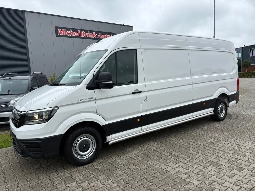 MAN TGE 35 2.0 Lang L4 H2 Euro 6 uit 2019, foto 6