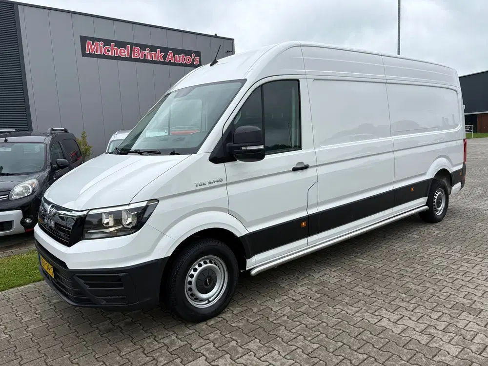 MAN TGE 35 2.0 Lang L4 H2 Euro 6 uit 2019, foto 7