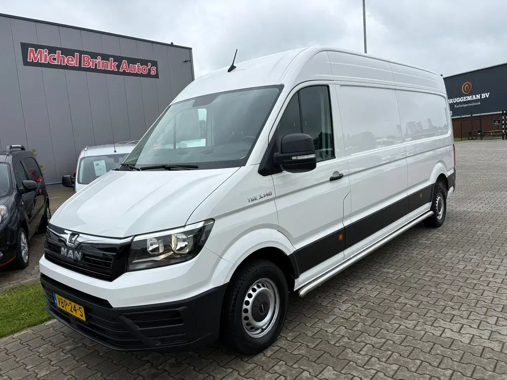 MAN TGE 35 2.0 Lang L4 H2 Euro 6 uit 2019, foto 8