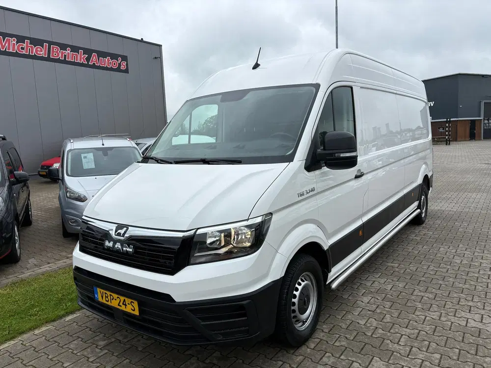 MAN TGE 35 2.0 Lang L4 H2 Euro 6 uit 2019, foto 9