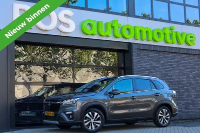 Suzuki S-Cross 1.4 Boosterjet Style Smart Hybrid uit 2025