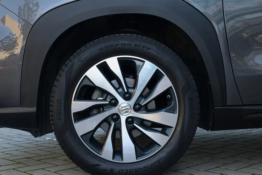 Suzuki S-Cross 1.4 Boosterjet Style Smart Hybrid uit 2025, foto 10