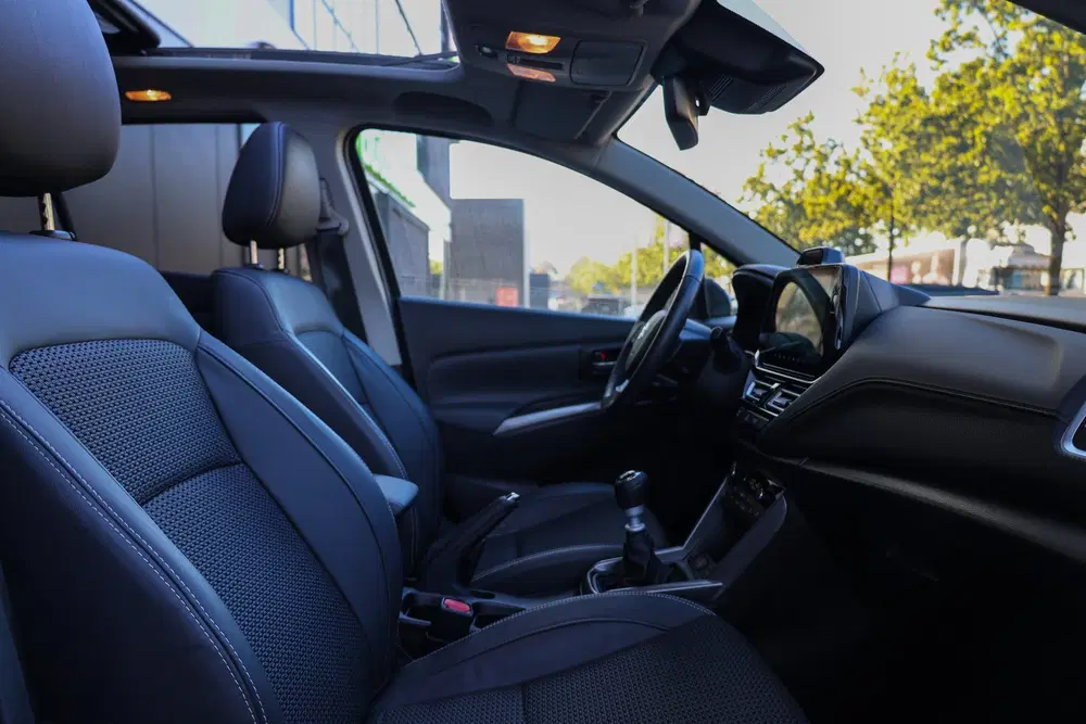 Suzuki S-Cross 1.4 Boosterjet Style Smart Hybrid uit 2025, foto 14