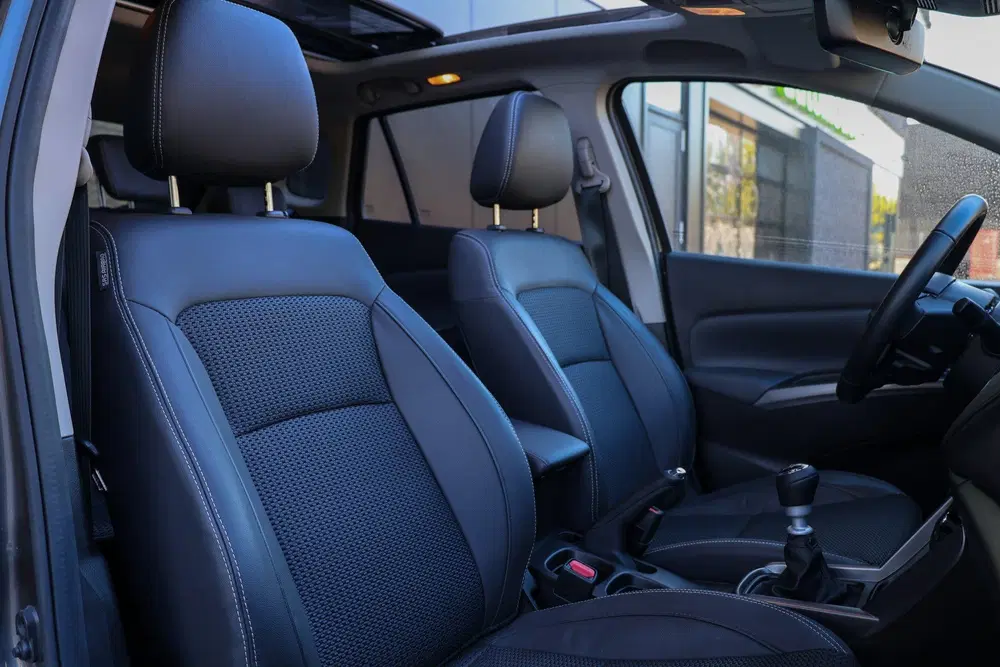 Suzuki S-Cross 1.4 Boosterjet Style Smart Hybrid uit 2025, foto 15