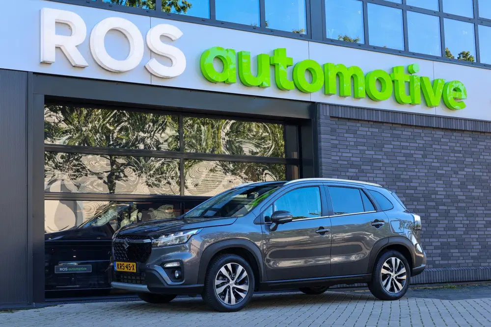 Suzuki S-Cross 1.4 Boosterjet Style Smart Hybrid uit 2025, foto 3