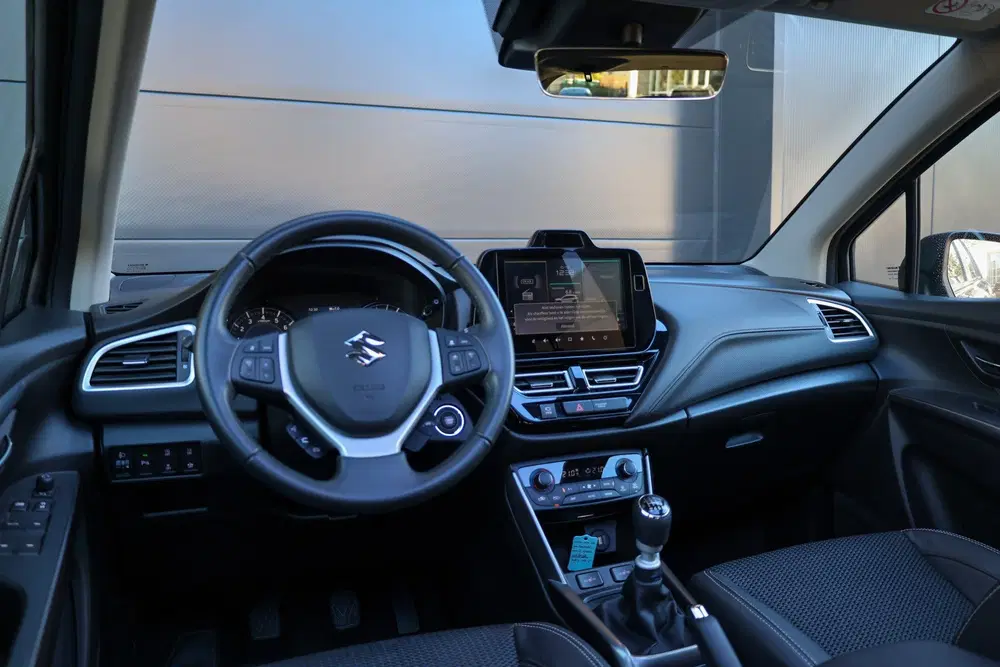 Suzuki S-Cross 1.4 Boosterjet Style Smart Hybrid uit 2025, foto 4