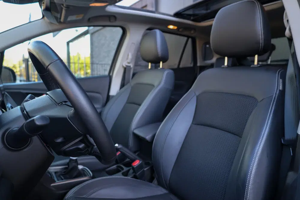 Suzuki S-Cross 1.4 Boosterjet Style Smart Hybrid uit 2025, foto 5