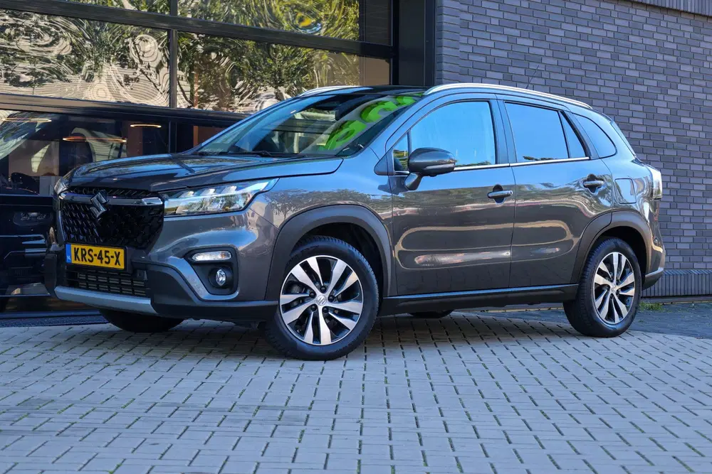 Suzuki S-Cross 1.4 Boosterjet Style Smart Hybrid uit 2025, foto 6